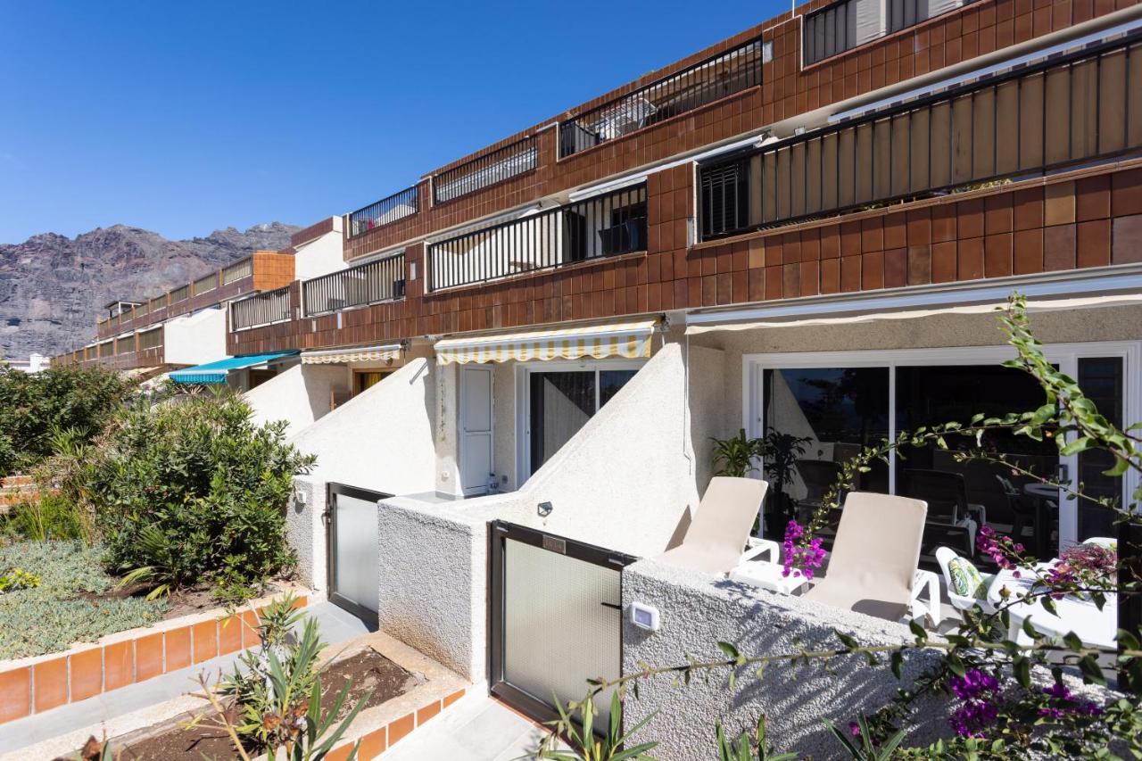 Gigantes Cliff Holiday Home By Sunkeyrents アカンティラド・デ・ロス・ヒガンテス エクステリア 写真