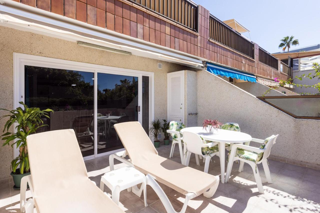 Gigantes Cliff Holiday Home By Sunkeyrents アカンティラド・デ・ロス・ヒガンテス エクステリア 写真