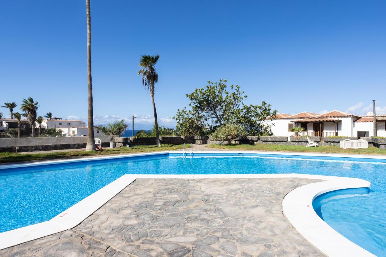 Gigantes Cliff Holiday Home By Sunkeyrents アカンティラド・デ・ロス・ヒガンテス エクステリア 写真