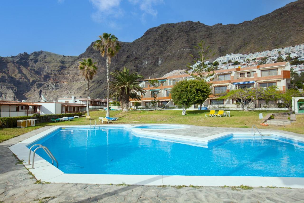 Gigantes Cliff Holiday Home By Sunkeyrents アカンティラド・デ・ロス・ヒガンテス エクステリア 写真
