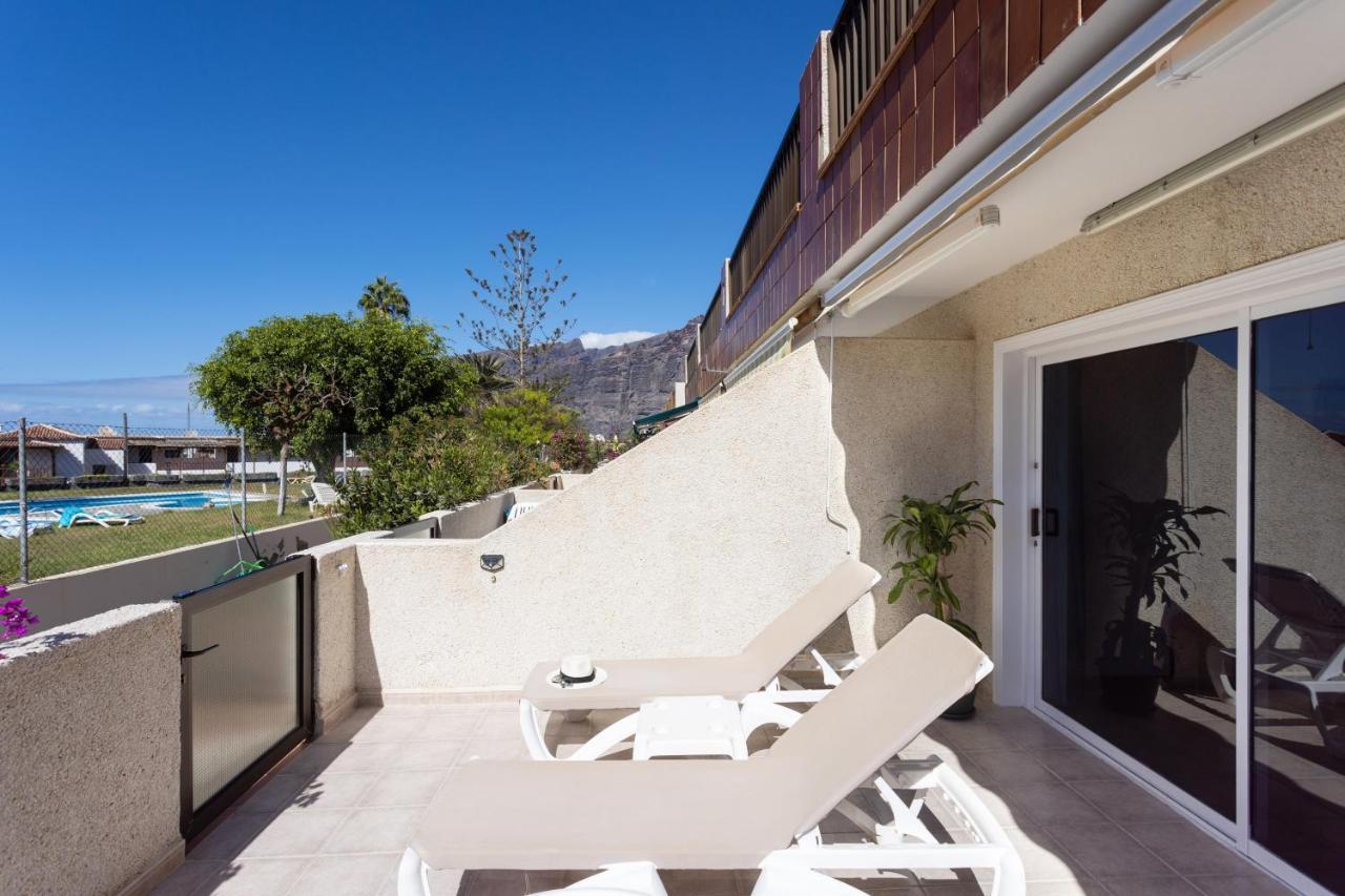 Gigantes Cliff Holiday Home By Sunkeyrents アカンティラド・デ・ロス・ヒガンテス エクステリア 写真