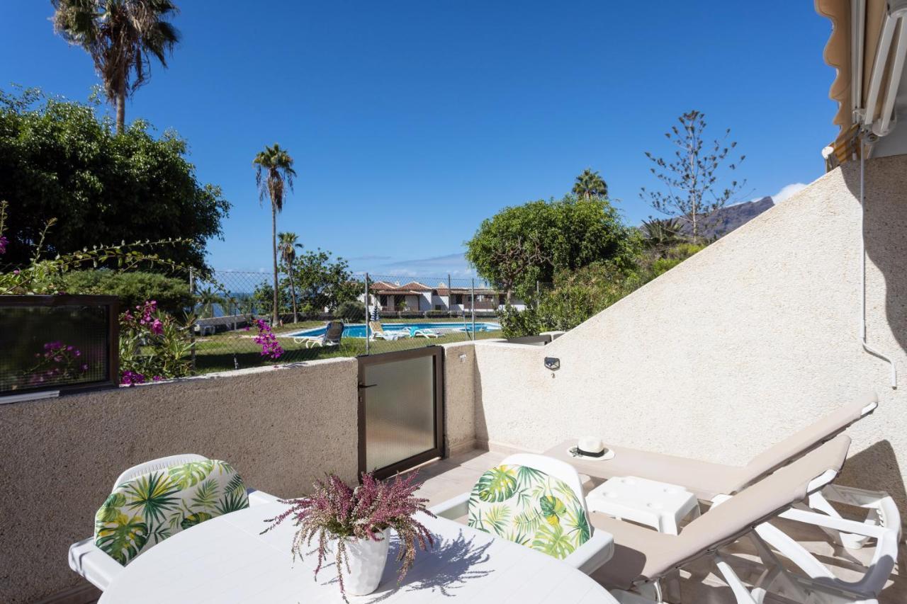 Gigantes Cliff Holiday Home By Sunkeyrents アカンティラド・デ・ロス・ヒガンテス エクステリア 写真