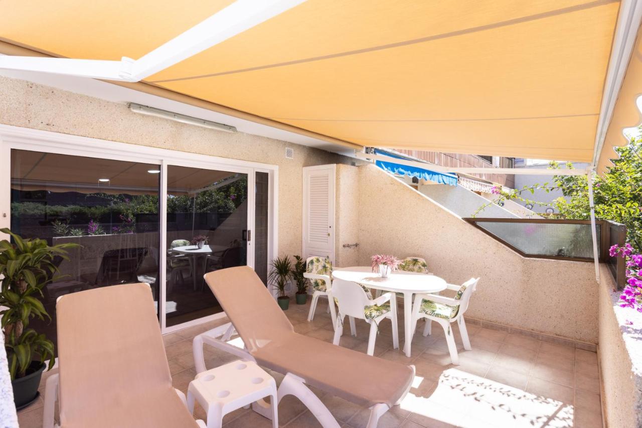 Gigantes Cliff Holiday Home By Sunkeyrents アカンティラド・デ・ロス・ヒガンテス エクステリア 写真